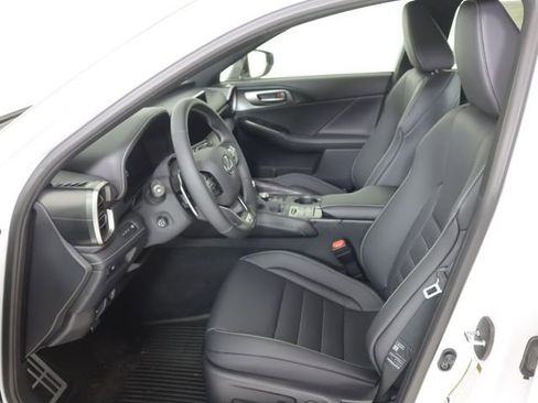 New 2026 Lexus IS 350 F Sport image 12