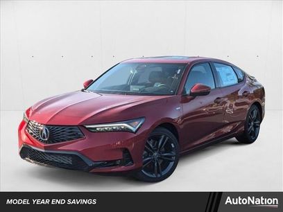 New 2025 Acura Integra A-Spec