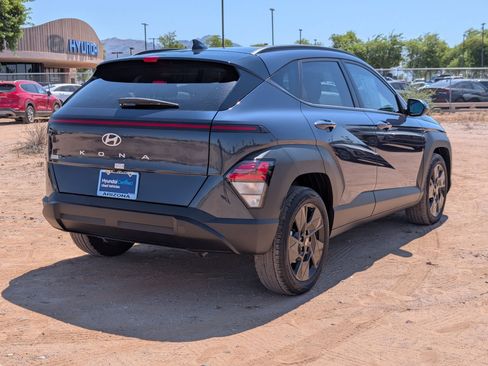 Certified 2026 Hyundai Kona SEL Sport FWD image 5
