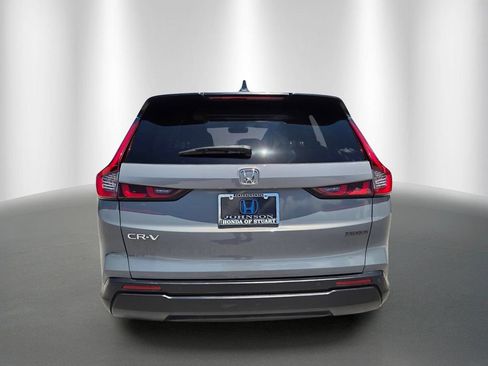 Certified 2025 Honda CR-V EX-L image 4