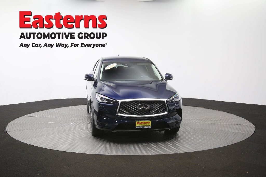 Used 2023 INFINITI QX50 Pure AWD/4WD image 52