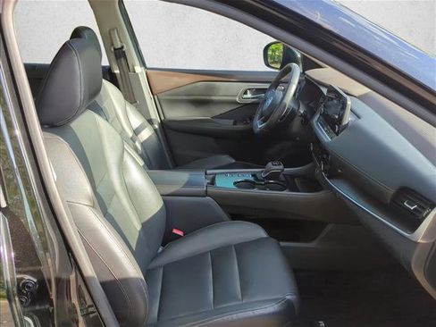 Used 2021 Nissan Rogue SL w/ Premium Package FWD image 25