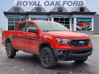 Used 2023 Ford Ranger XLT w/ Equipment Group 302A High