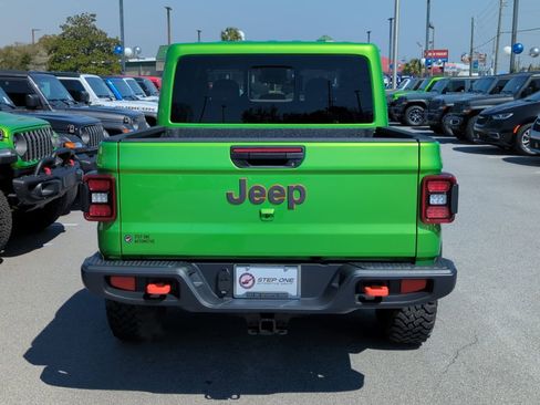 New 2026 Jeep Gladiator Mojave image 6