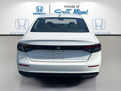 New 2026 Honda Accord LX image 6