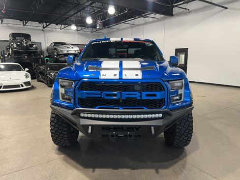 Used 2020 Ford F150 Raptor w/ Equipment Group 802A Luxury AWD/4WD image 8