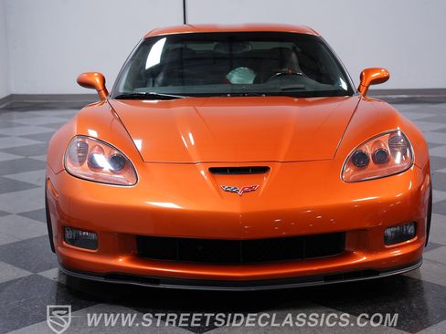 Used 2008 Chevrolet Corvette Z06 w/ Preferred Equipment Group RWD image 16