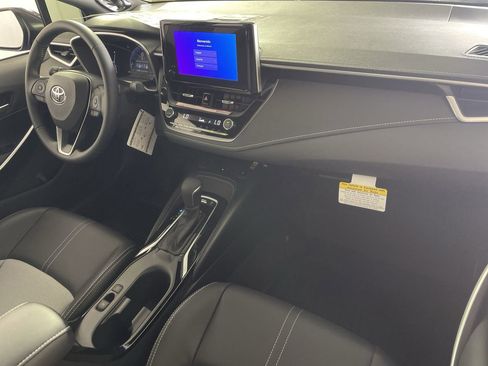 New 2026 Toyota Corolla XSE FWD image 25
