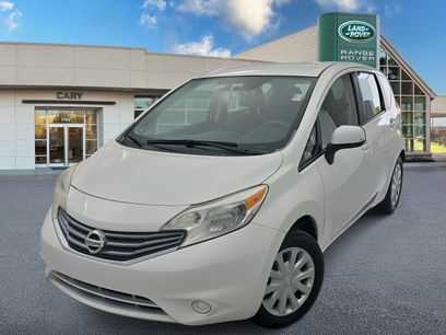Used 2014 Nissan Versa Note S