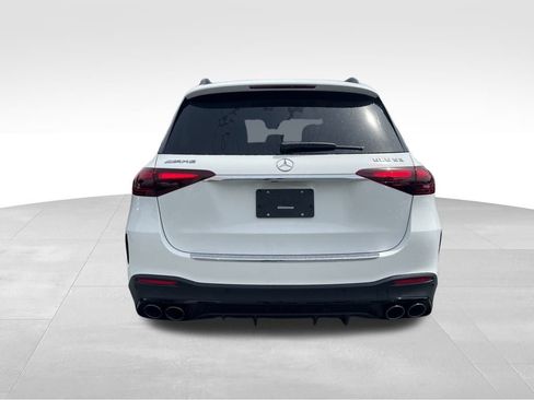 New 2025 Mercedes-Benz GLE 53 AMG GLE 53 AMG image 5
