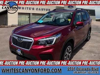 Used 2021 Subaru Forester Premium