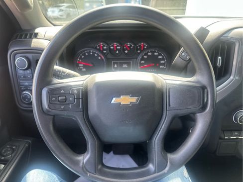 Used 2023 Chevrolet Silverado 1500 W/T w/ WT Value Package image 29