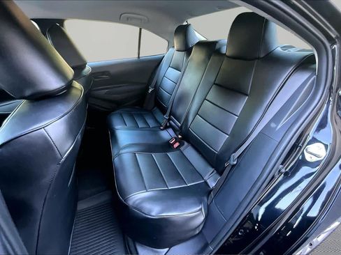 Certified 2025 Toyota Corolla LE FWD image 41