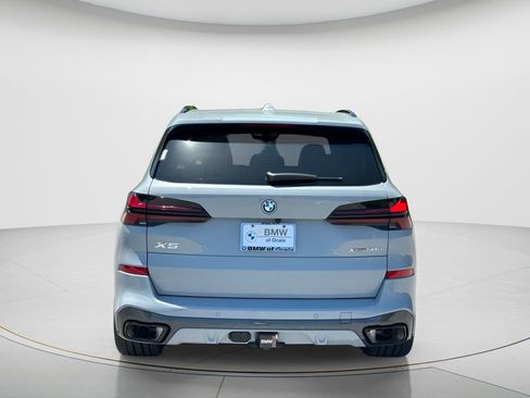 New 2026 BMW X5 xDrive50e w/ M Sport Package AWD/4WD image 6