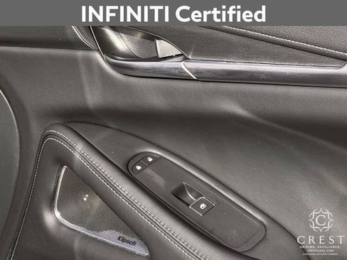 Certified 2026 INFINITI QX60 Luxe w/ Family Package image 28