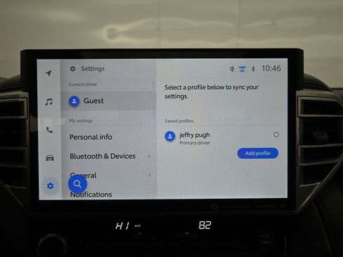 Used 2023 Toyota Tundra Platinum image 19