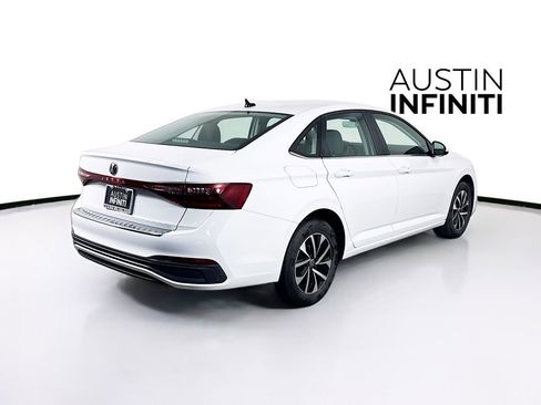 Used 2025 Volkswagen Jetta S image 7