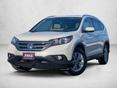 Used 2013 Honda CR-V EX-L