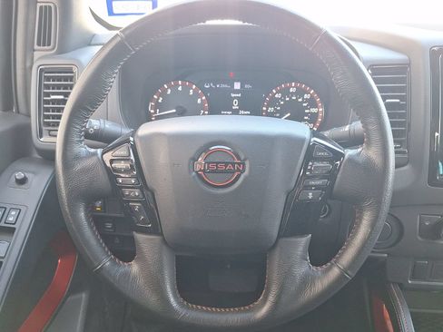 Used 2024 Nissan Frontier Pro-X w/ Technology Package RWD image 14