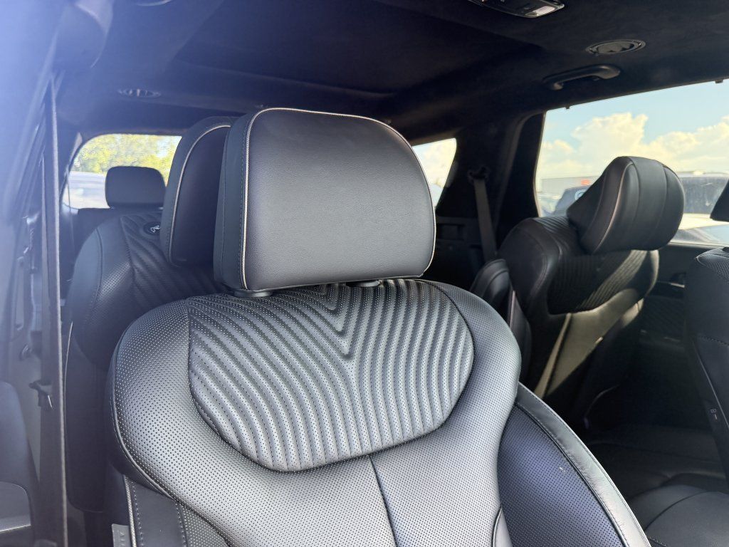Used 2024 Hyundai Palisade Calligraphy FWD image 21