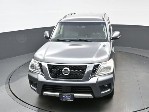 Used 2017 Nissan Armada SV w/ Driver Package image 39