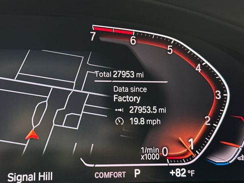 Used 2023 BMW X3 sDrive30i w/ Convenience Package RWD image 22