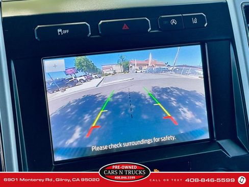 Used 2020 Ford F150 Lariat AWD/4WD image 21