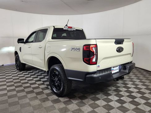 New 2026 Ford Ranger Lariat w/ FX4 Off-Road Package AWD/4WD image 5