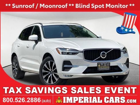 Used 2023 Volvo XC60 B5 Core AWD/4WD image 1