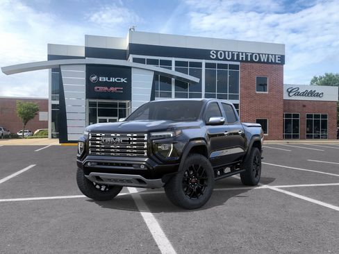 New 2026 GMC Canyon Denali w/ LPO, Denali Black Edition AWD/4WD image 32