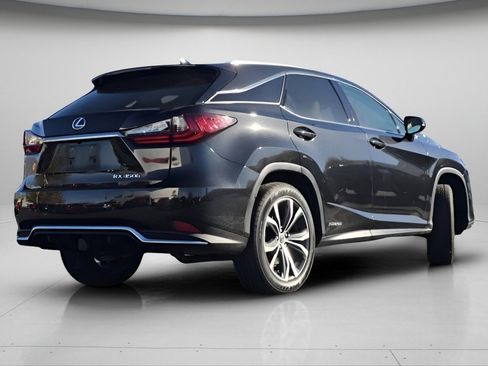 Used 2022 Lexus RX 450h AWD w/ Premium Package image 25