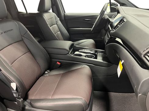 New 2026 Honda Ridgeline Black Edition image 26