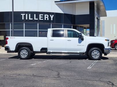 Used 2024 Chevrolet Silverado 2500 LT