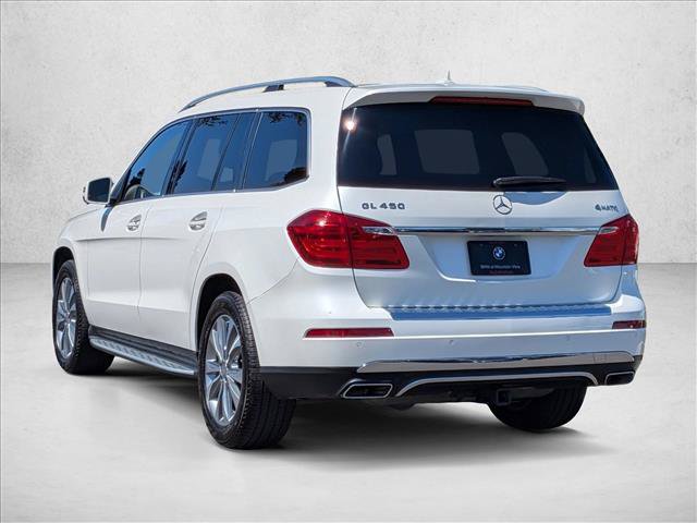 Used 2014 Mercedes-Benz GL 450 4MATIC image 8