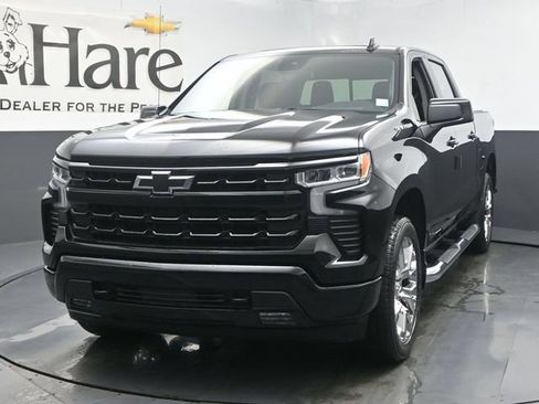 New 2026 Chevrolet Silverado 1500 RST w/ Convenience Package II AWD/4WD image 7
