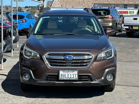 Used 2019 Subaru Outback 2.5i Premium AWD/4WD image 9