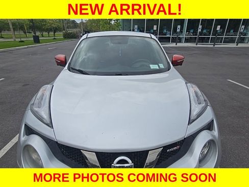 Used 2015 Nissan Juke NISMO AWD/4WD image 5