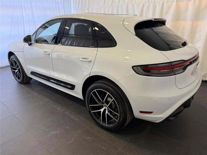 New 2026 Porsche Macan Turbo