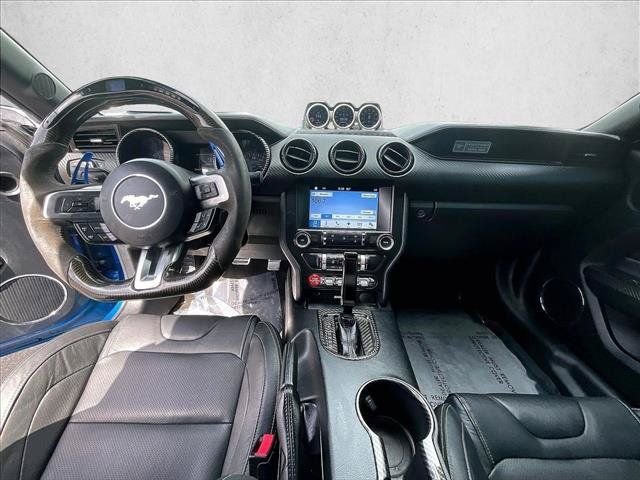 Used 2017 Ford Mustang GT Premium w/ Black Accent Package RWD image 16