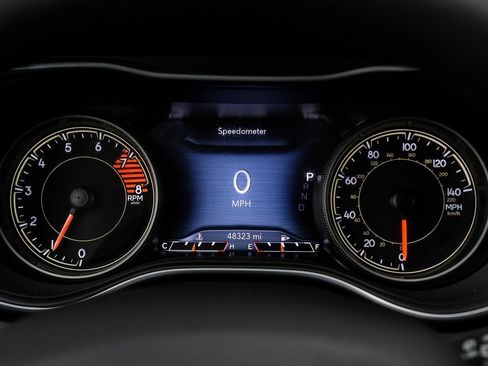 Used 2022 Jeep Cherokee Trailhawk image 28