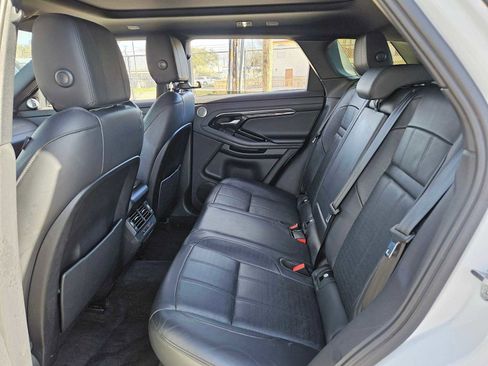 Used 2020 Land Rover Range Rover Evoque R-Dynamic HSE image 22