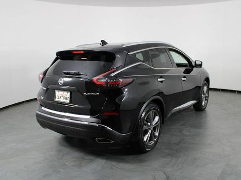 Certified 2020 Nissan Murano Platinum w/ Cargo Package FWD image 16