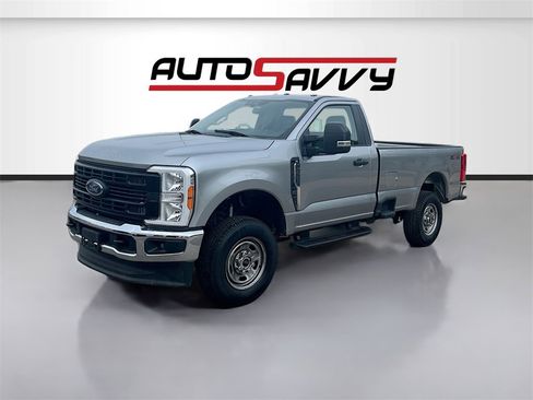 Used 2024 Ford F250 XL w/ Snow Plow Prep Package image 3
