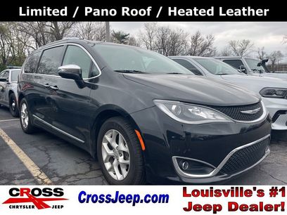 Used 2019 Chrysler Pacifica Limited