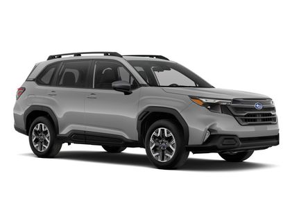 New 2026 Subaru Forester Premium