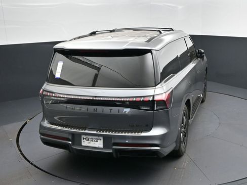 New 2026 INFINITI QX80 SPORT image 37