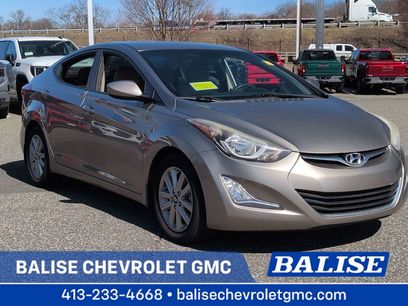Used 2015 Hyundai Elantra SE w/ Option Group 02