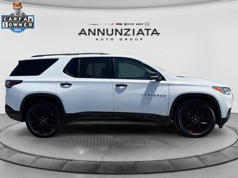 Used 2020 Chevrolet Traverse Premier w/ Redline Edition AWD/4WD image 6