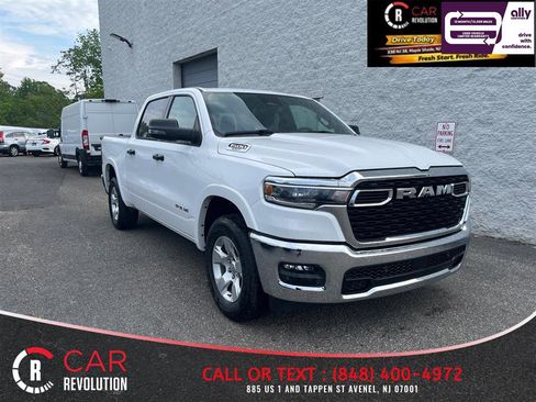 Used 2025 RAM 1500 Big Horn AWD/4WD image 1