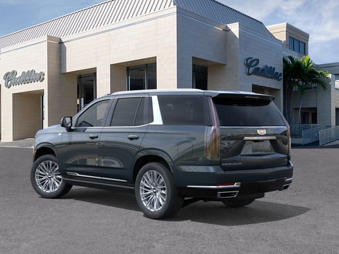 New 2026 Cadillac Escalade Luxury AWD/4WD image 3